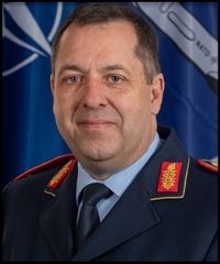 Stefan Neumann Brigadegeneral Vizepräsident